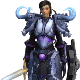 Nightbreaker render