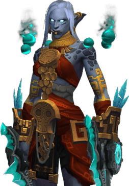 Sha render