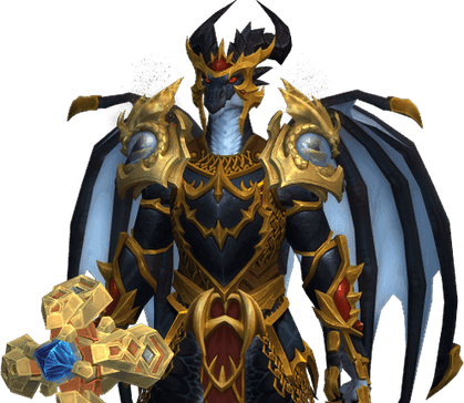 Shanazar render