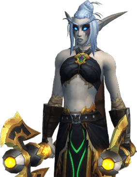Syndell render