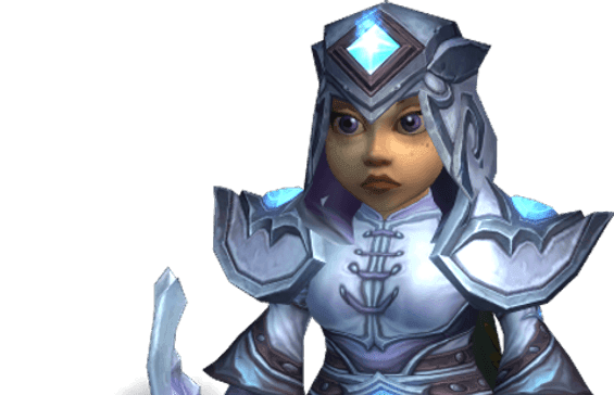 Trindy render