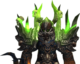 Warlork render