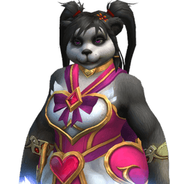 Yamiko render