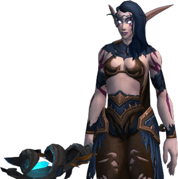 Zanthe render