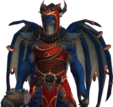 Zarias render