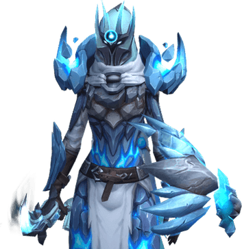 Alianshaman render