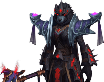 Amygdala render