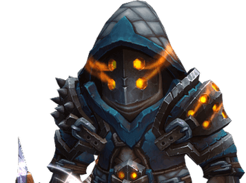 Arcenwrit render