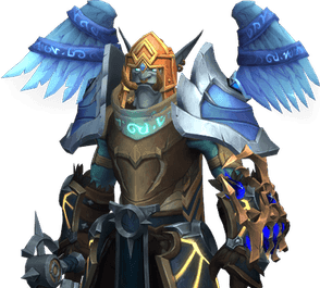 Astraious render