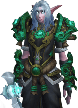 Bayou render