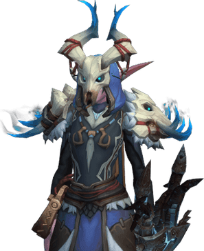 Betard render