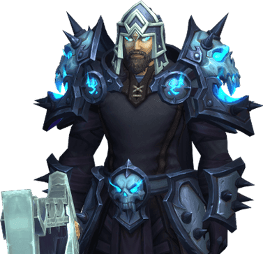 Corswain render