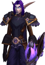 Dallandra render