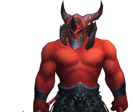 Demo render