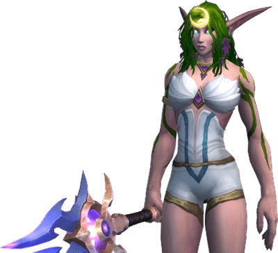 Dirtywitch render