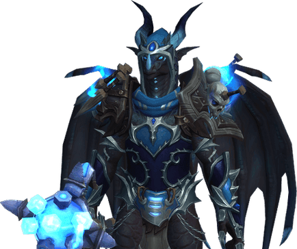 Dranoth render