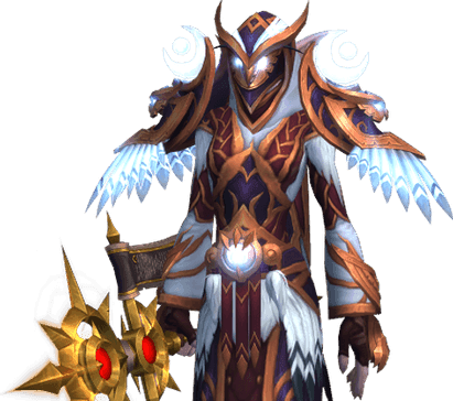 Drooid render