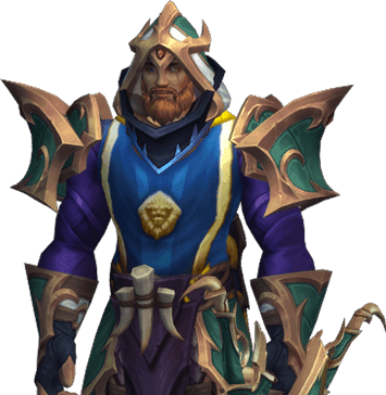 Elrogard render