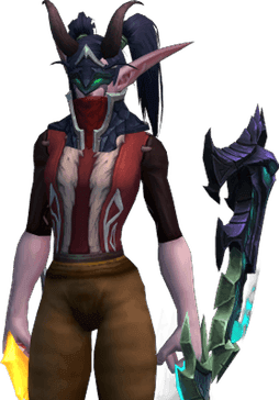 Elthurion render
