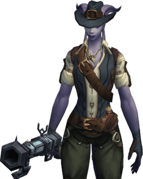 Ensae render