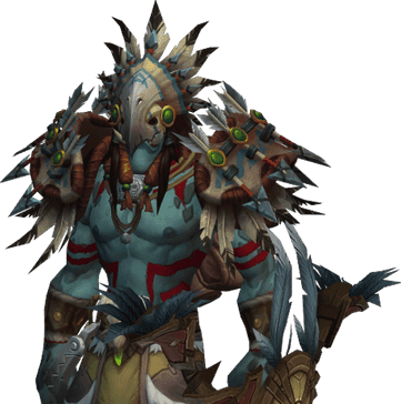 Exandoh render