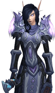 Haalie render