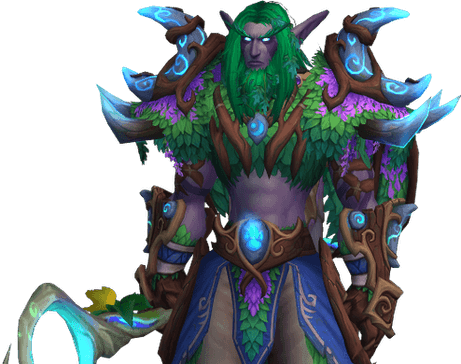 Hortigeist render