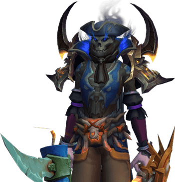 Illidanessa render