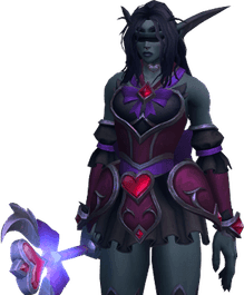 Imadruidyeah render