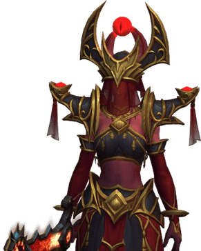 Impmama render