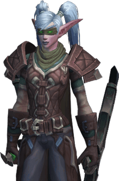 Itzara render