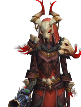 Jazhara render