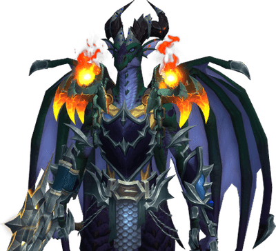 Jormungand render