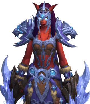 Kayliaa render