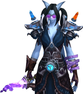 Lysergyde render