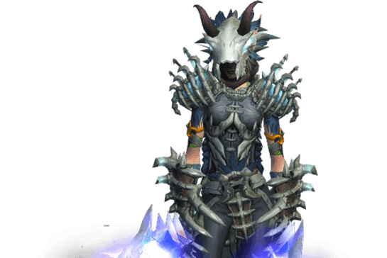 Maelreth render