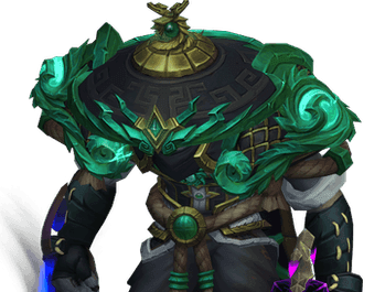 Malarite render
