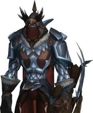 Marcia render