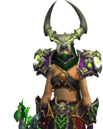 Neltharcurse render
