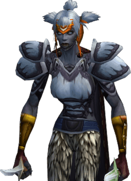 Nightshay render