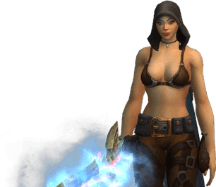 Nomchompoo render