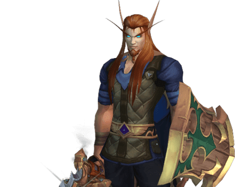 Oranian render
