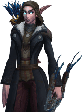 Ororra render
