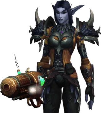 Petrots render