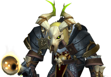 Piedemon render