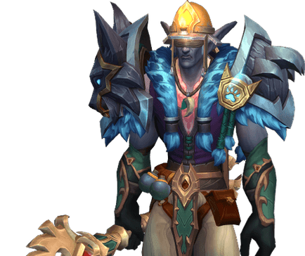 Prodruid render