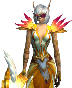 Quìnn render