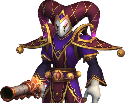Robeenhood render