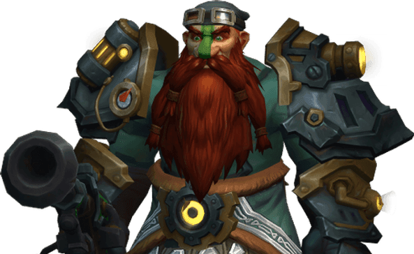 Scorpens render