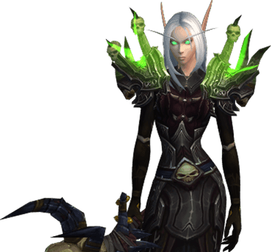 Shadow render